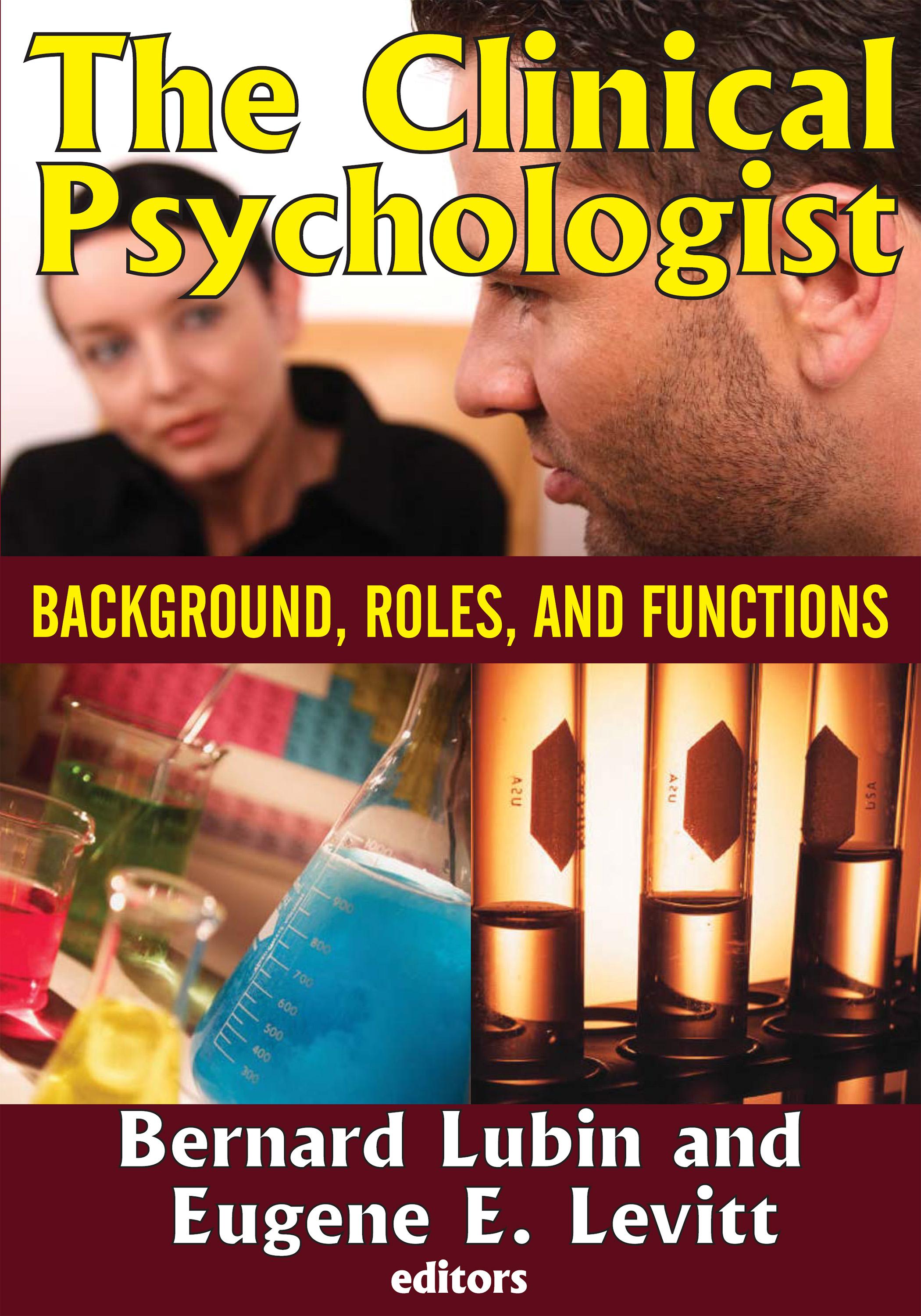 The Clinical Psychologist