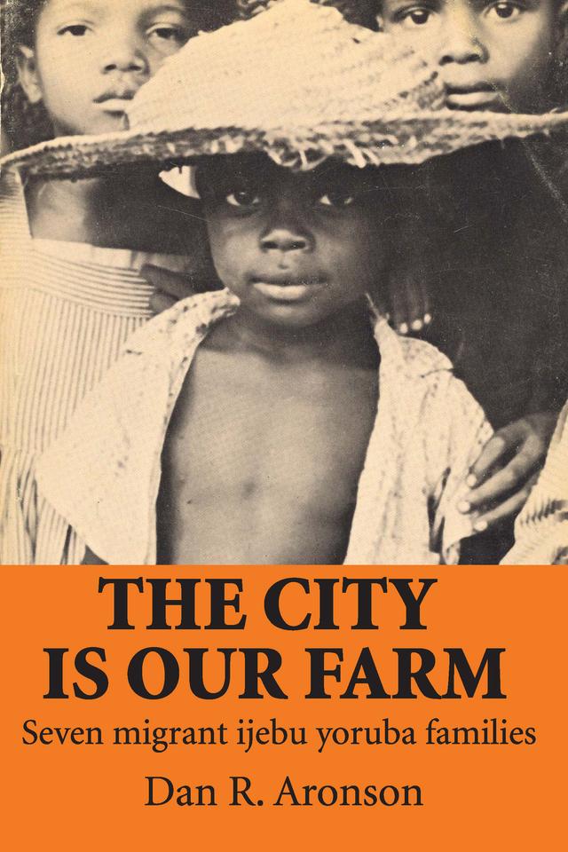 The City is Our Farm by Matthew Holden