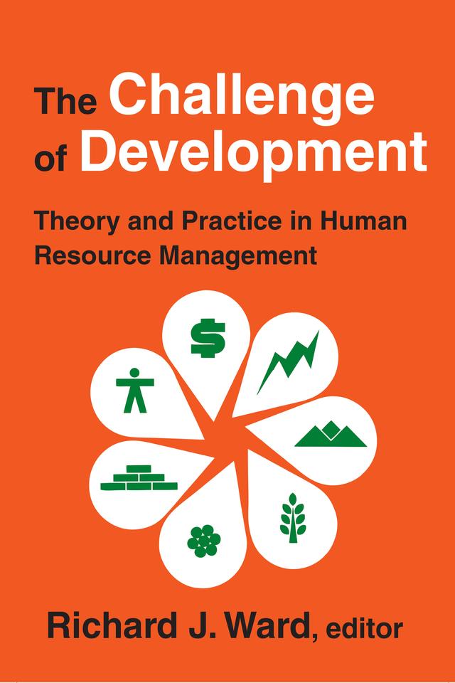 The Challenge of Development by Richard J. Ward