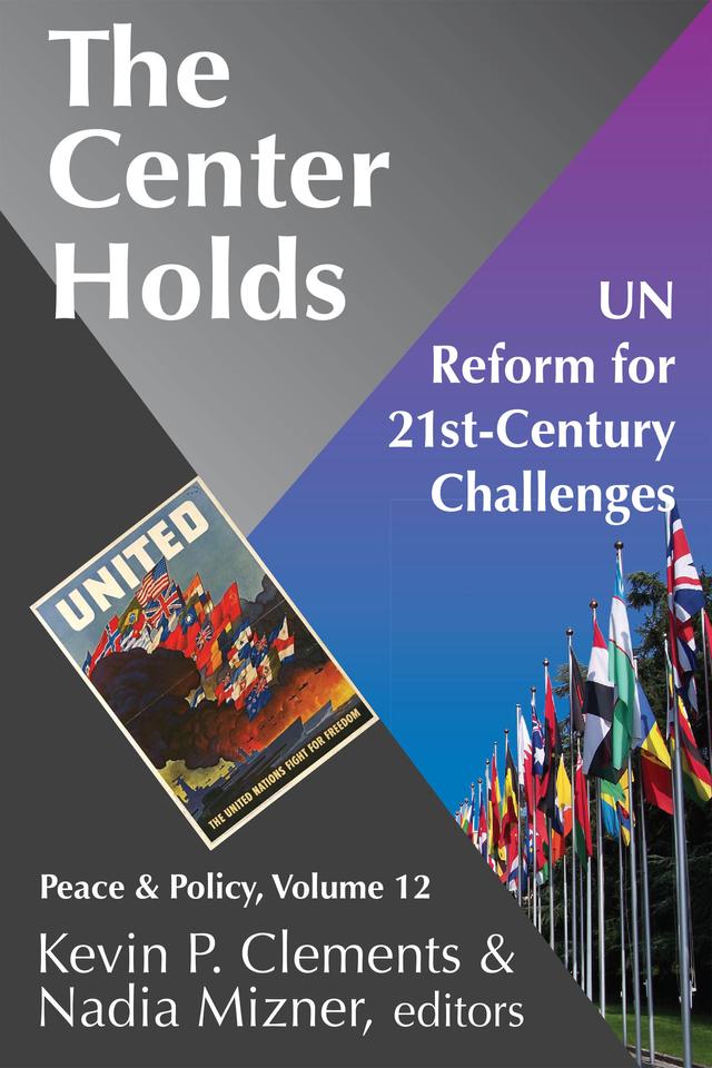The Center Holds by Nadia Mizner