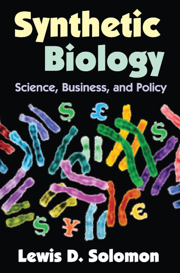 Synthetic Biology by Lewis D. Solomon