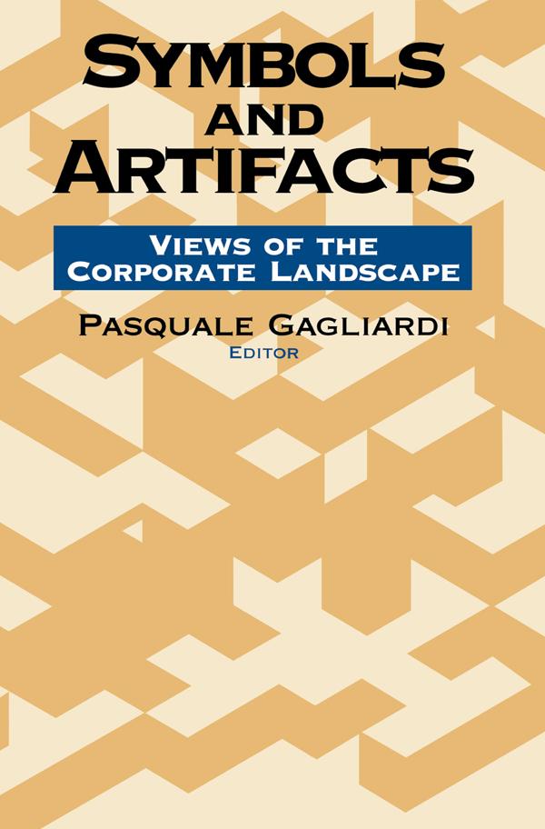 Symbols and Artifacts by Pasquale Gagliardi