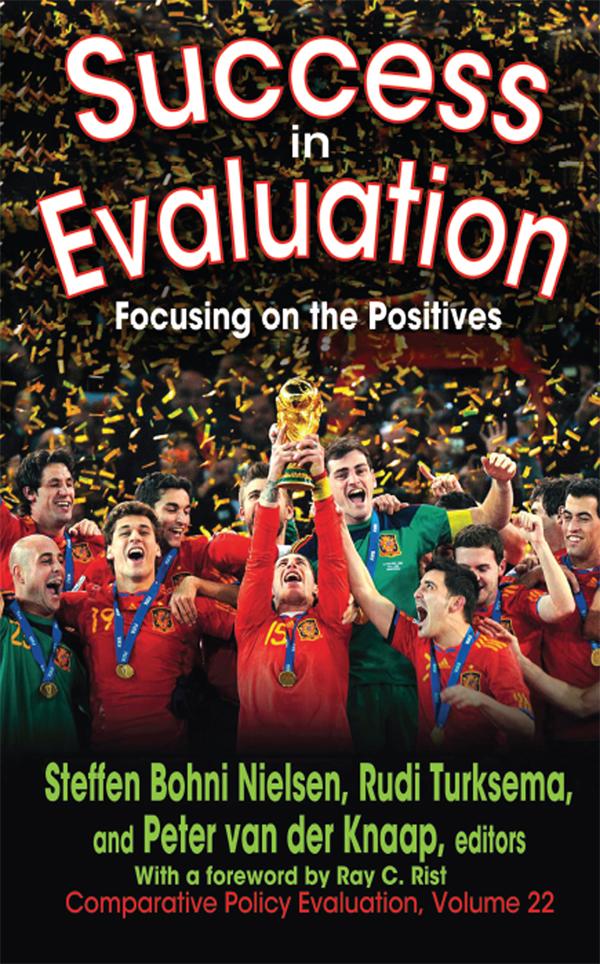 Success in Evaluation by Peter van der Knapp, Rudi Turksema, Steffen Bohni Nielsen