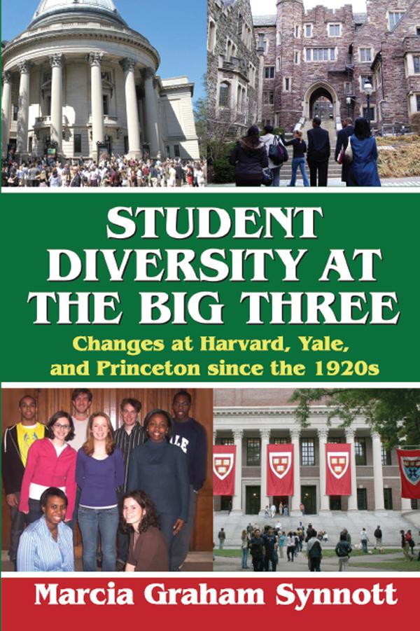 Student Diversity at the Big Three