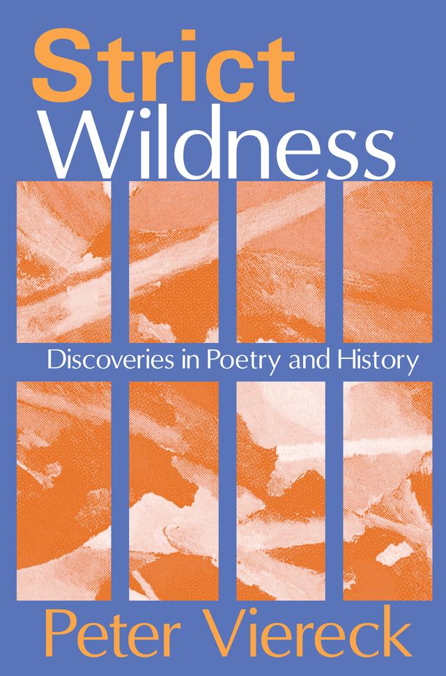 Strict Wildness