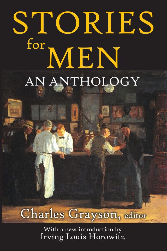 Stories for Men by Bruce L.R. Smith, Charles Grayson