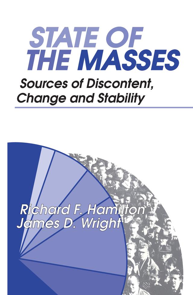 State of the Masses by James Wright