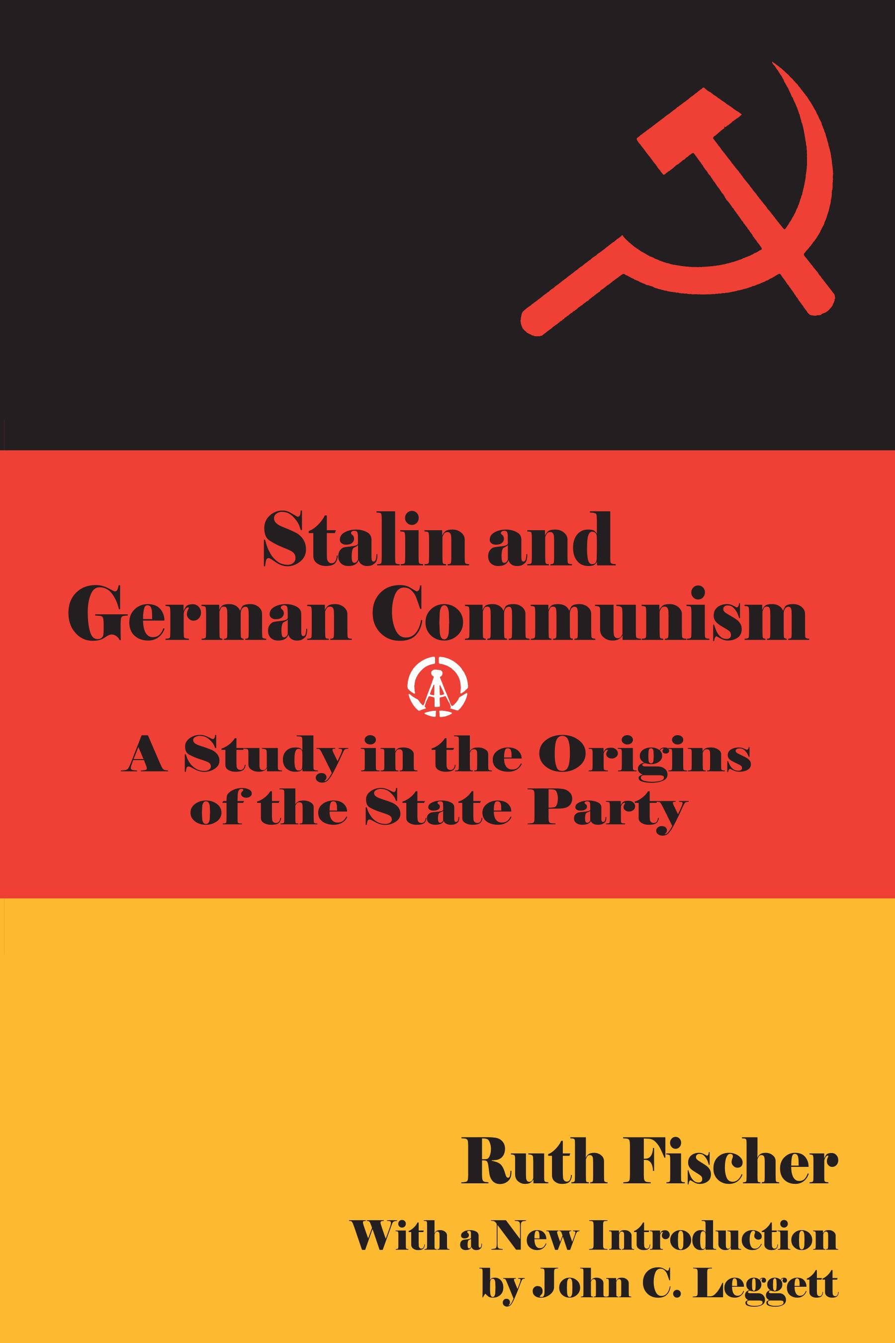 Stalin and German Communism