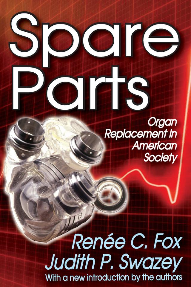 Spare Parts by Renee C. Fox