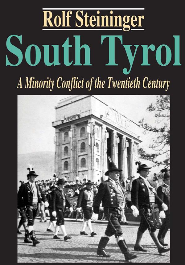 South Tyrol by Johan Niezing, Rolf Steininger