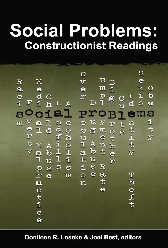 Social Problems by Donileen Loseke