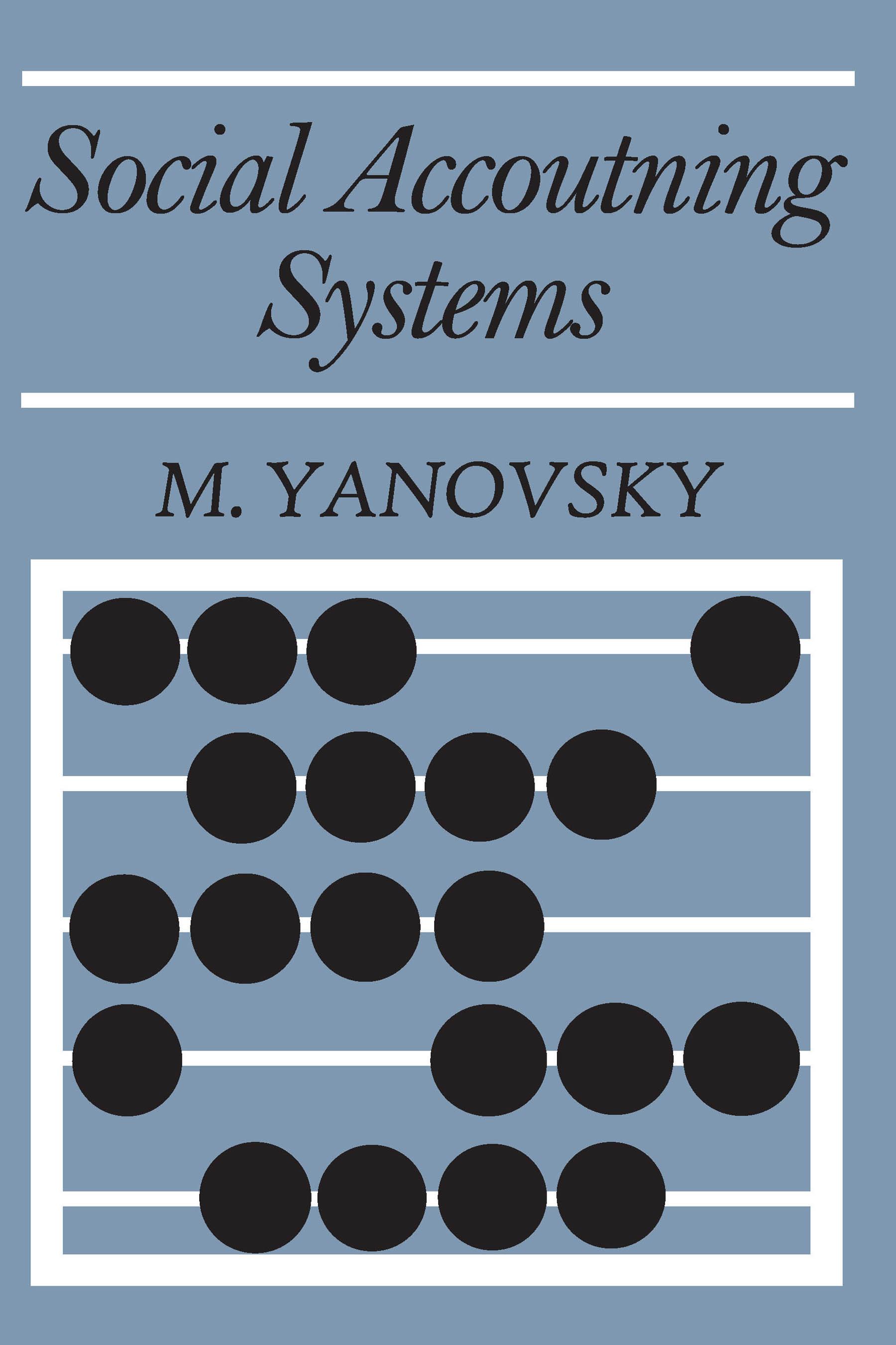 Social Accounting Systems