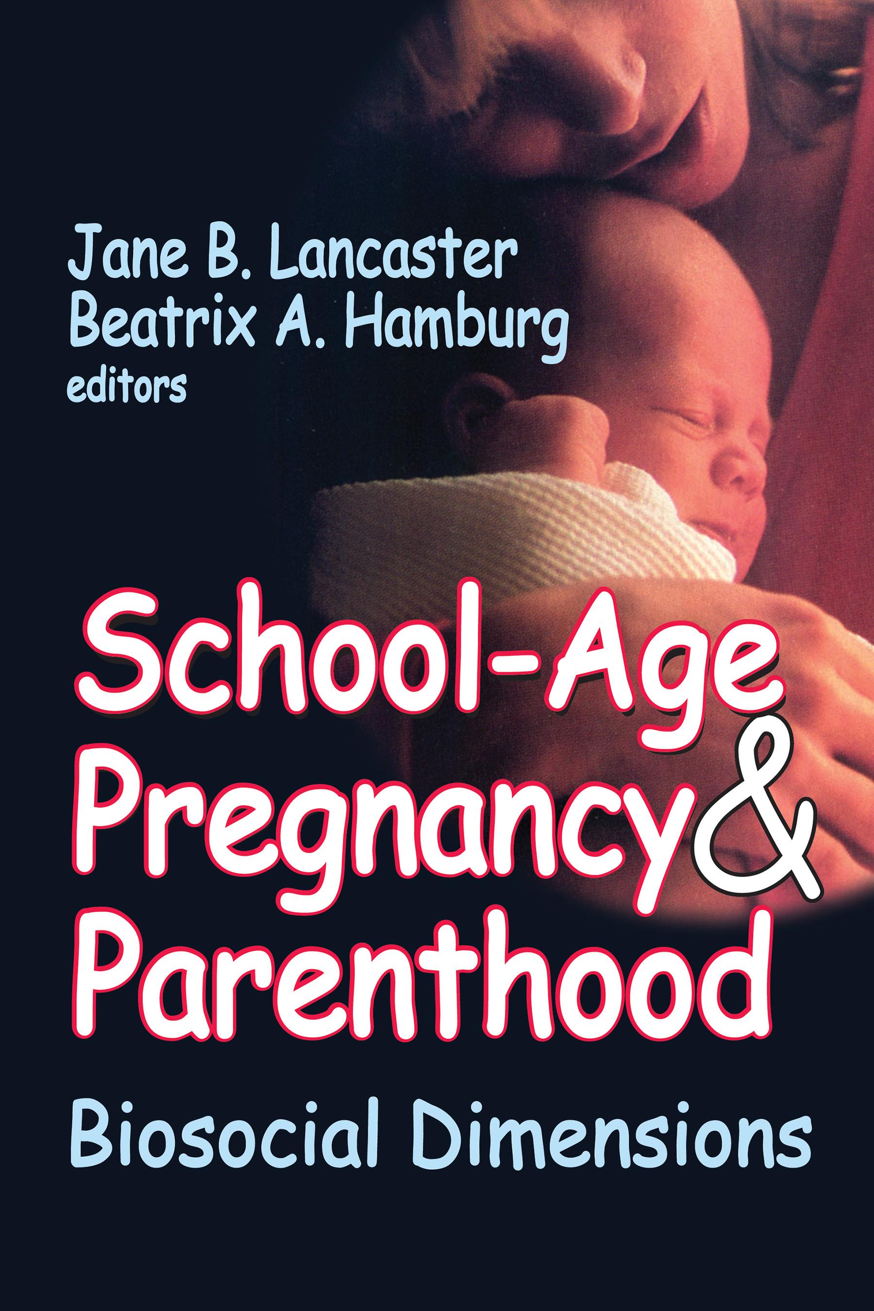 School-age Pregnancy and Parenthood