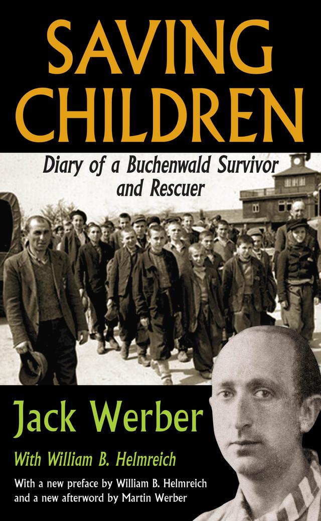 Saving Children by Jack Werber