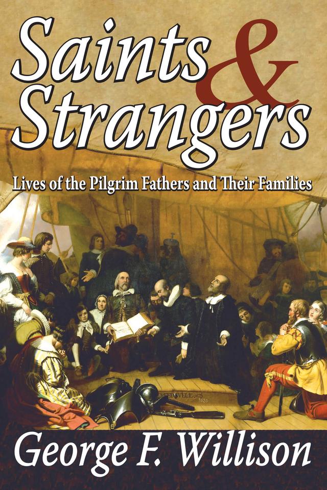 Saints and Strangers by George Willison