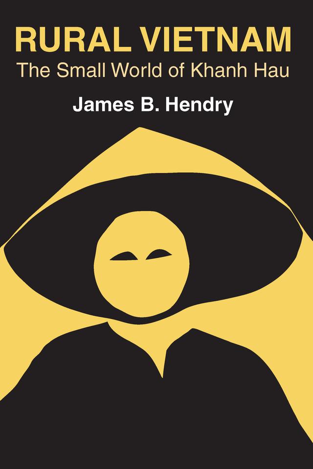 Rural Vietnam by James B. Hendry