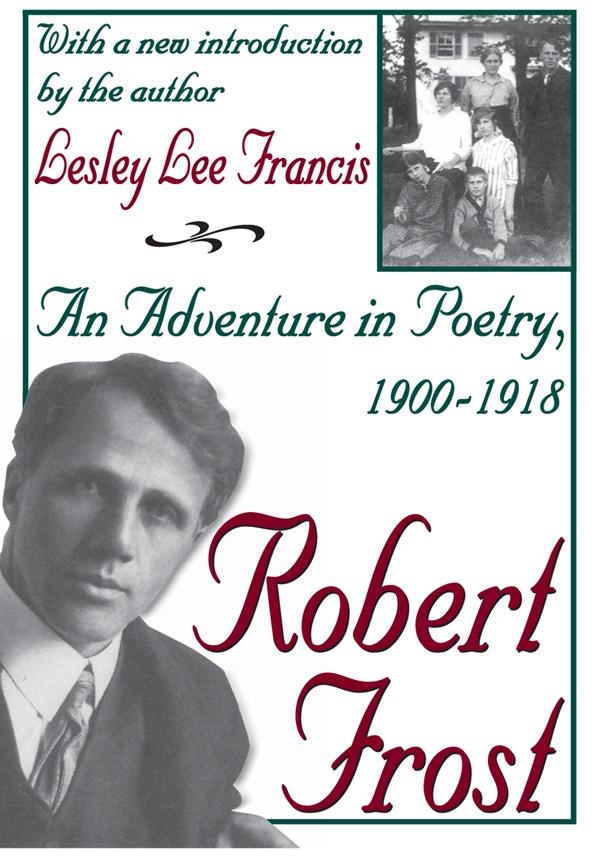 Robert Frost by Lesley Lee Francis