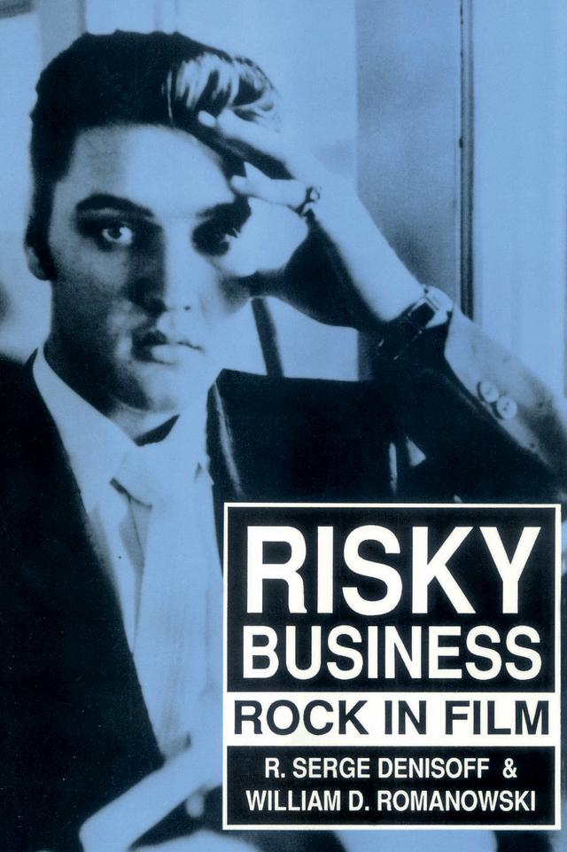 Risky Business by William D. Romanowski