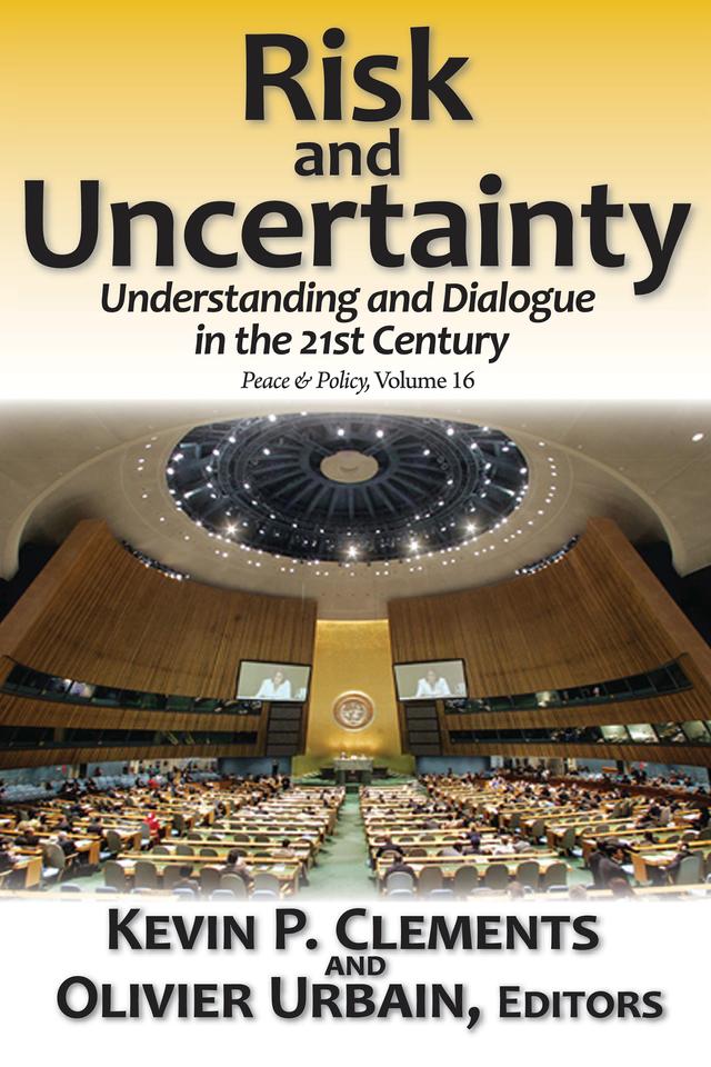 Risk and Uncertainty by Olivier Urbain