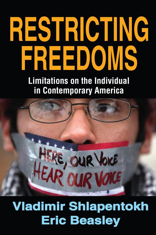 Restricting Freedoms by Eric Beasley