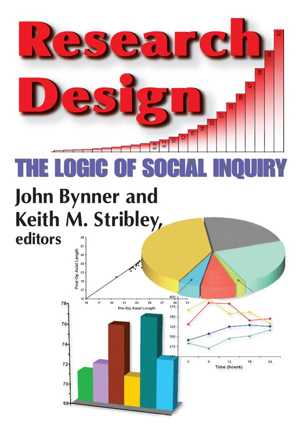 Research Design by Keith Stribley