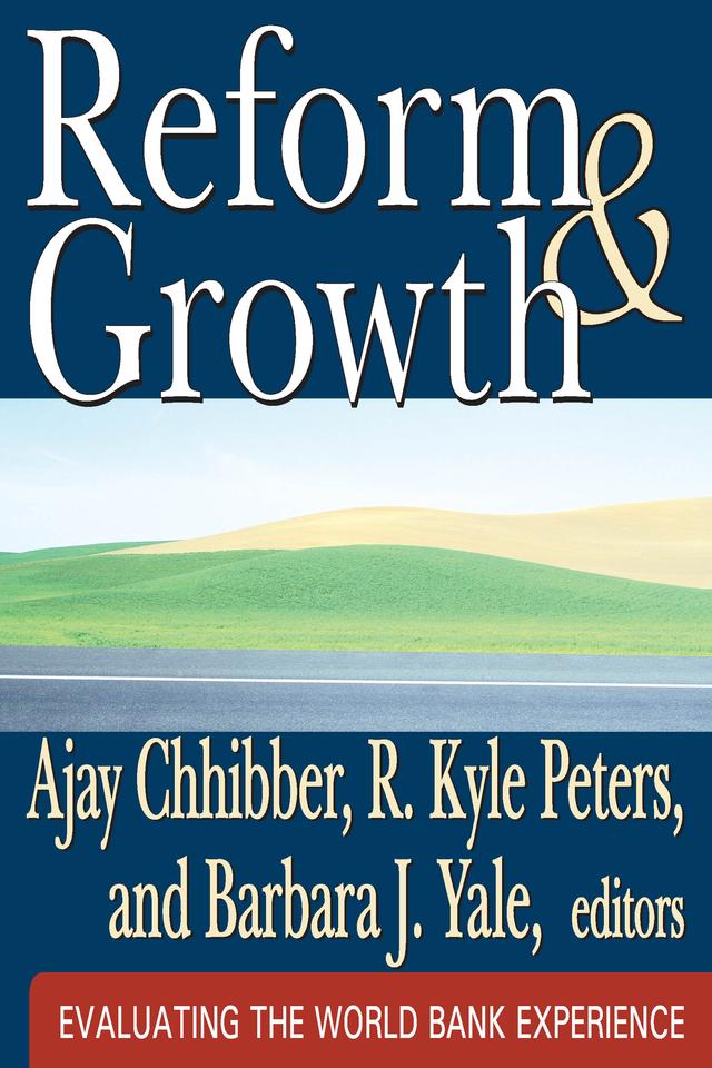 Reform and Growth by R. Kyle Peters