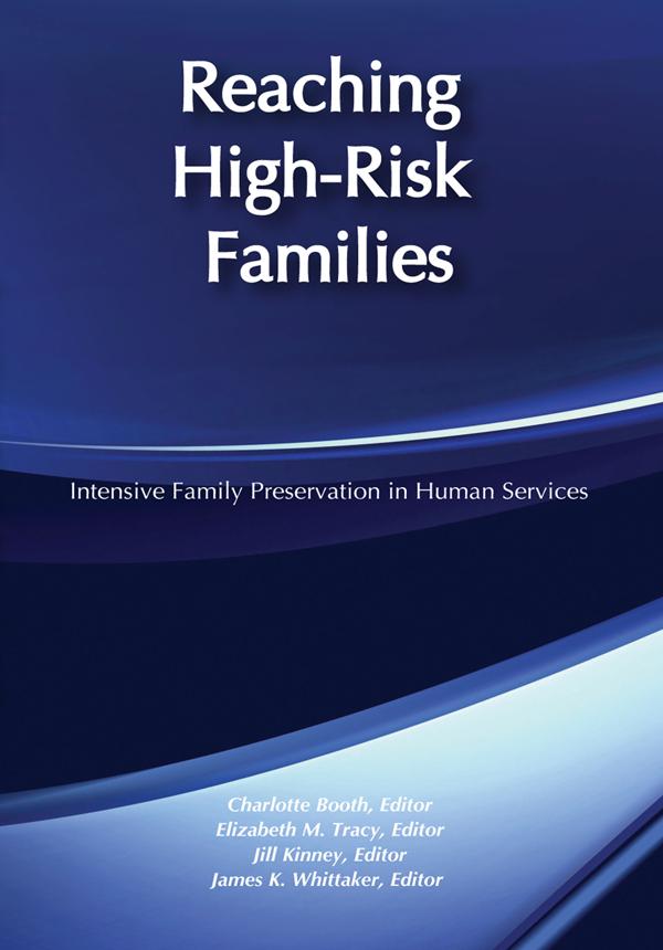 Reaching High-Risk Families by Elizabeth Tracy