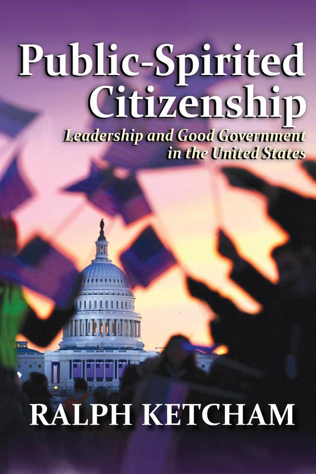 Public-Spirited Citizenship by Ralph Ketcham