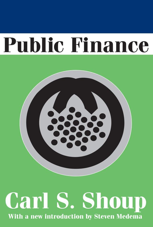 Public Finance by Carl Shoup