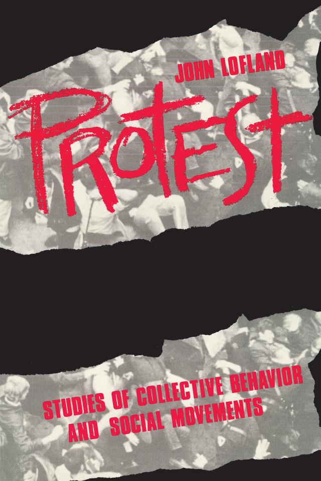 Protest by John Lofland