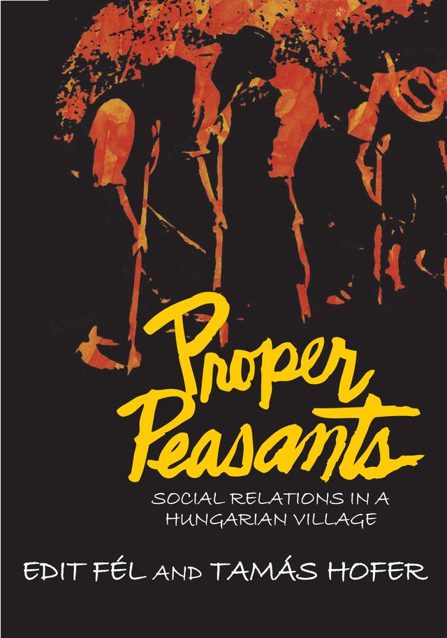 Proper Peasants by Tamas Hofer