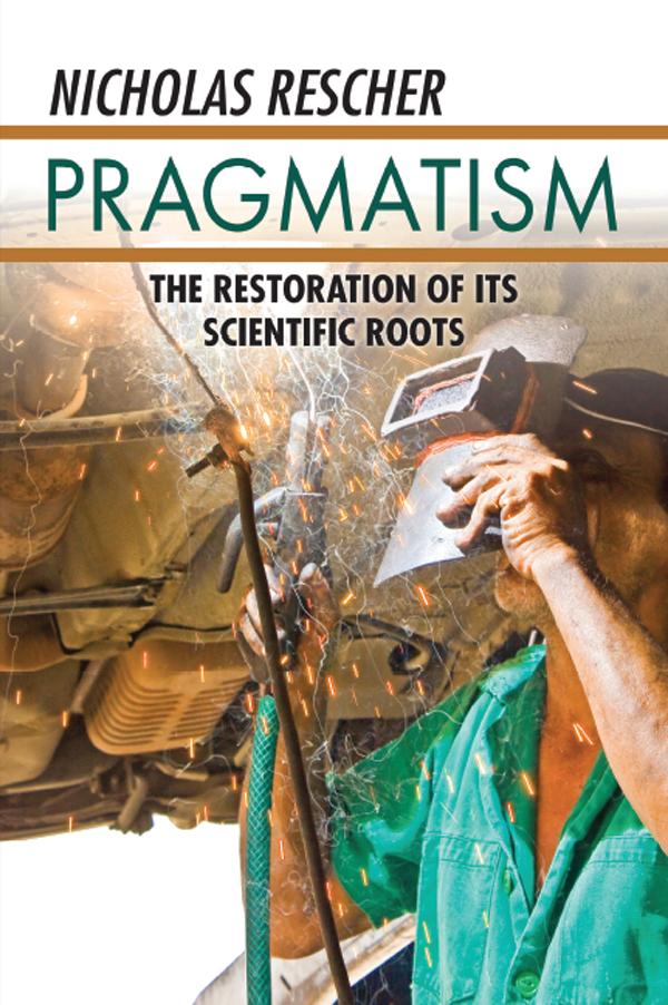 Pragmatism by Nicholas Rescher