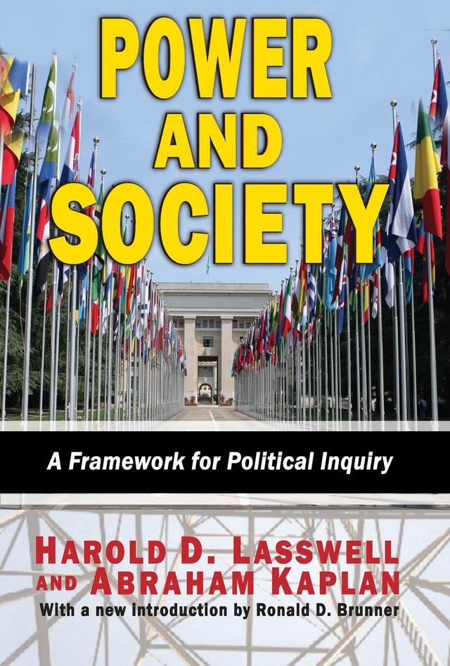 Power and Society by Harold D. Lasswell