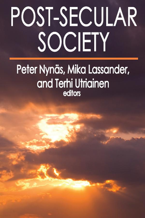 Post-Secular Society by Peter Nynas