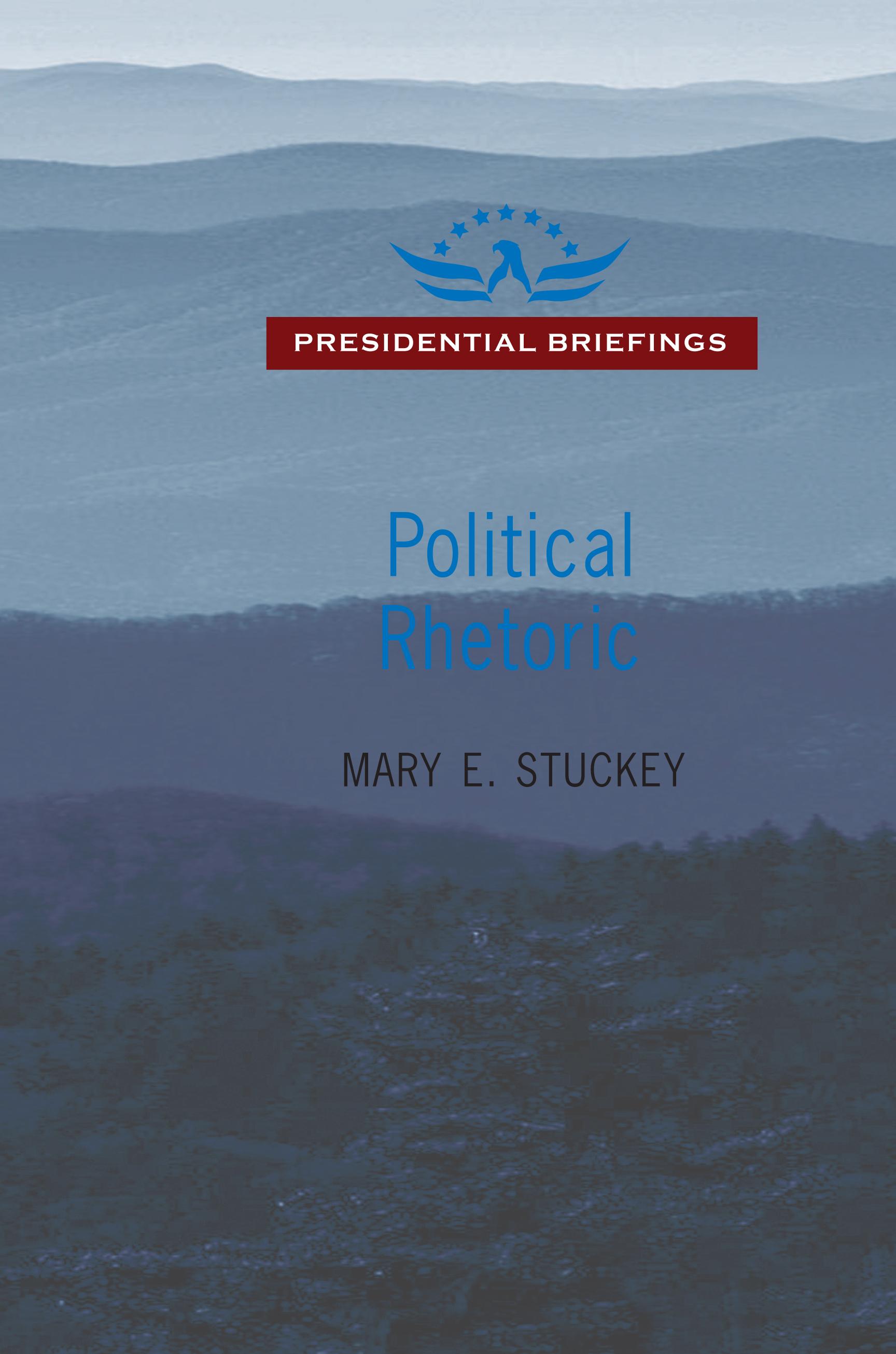 Political Rhetoric