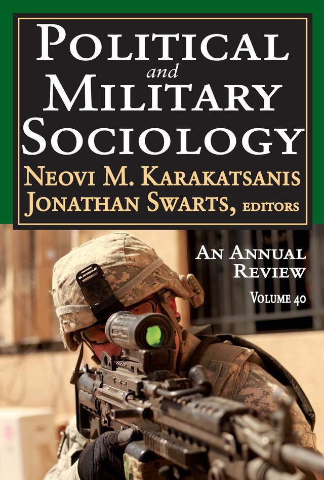 Political and Military Sociology by Neovi M. Karakatsanis