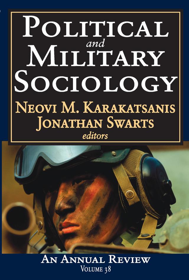 Political and Military Sociology by Jonathan Swarts
