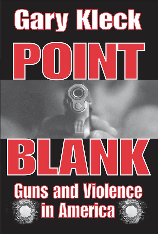 Point Blank by Gary Kleck