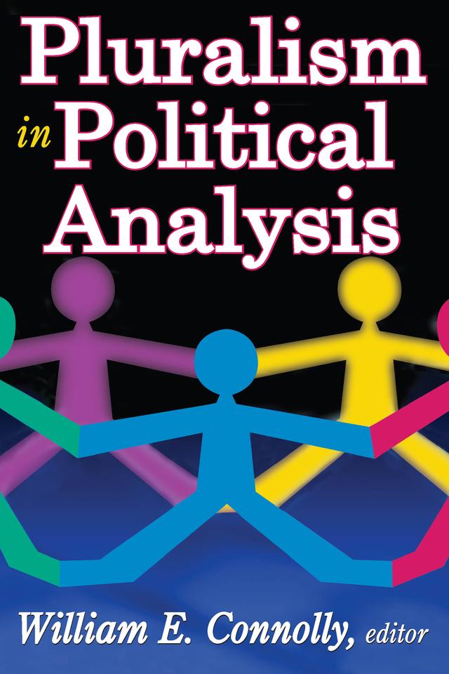 Pluralism in Political Analysis by Francis A. O'Connell