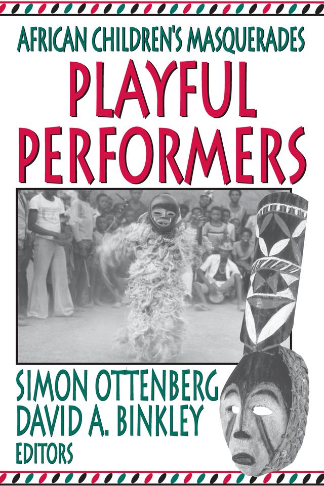 Playful Performers by David Binkley