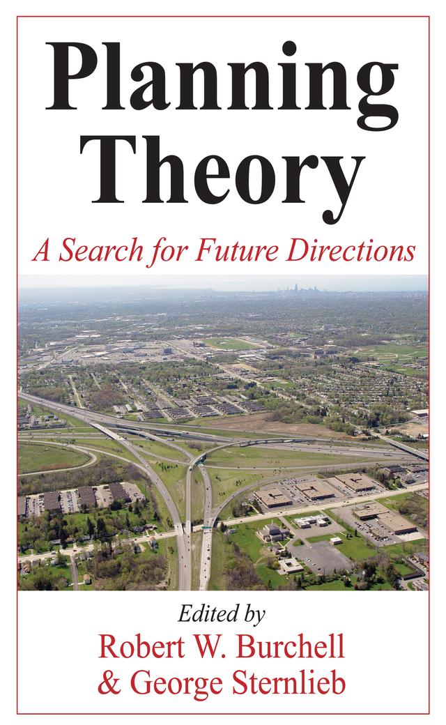 Planning Theory by Robert Burchell