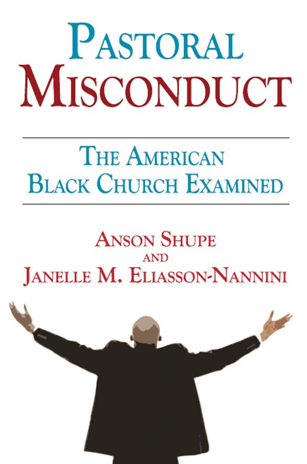 Pastoral Misconduct by Janelle M. Eliasson-Nannini