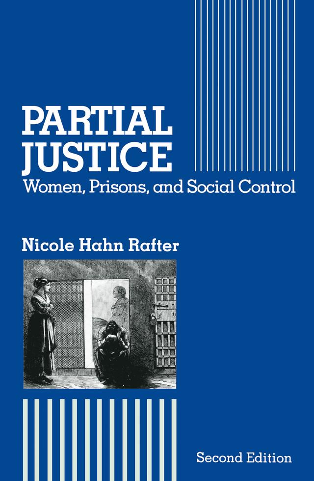 Partial Justice by Nicole Rafter