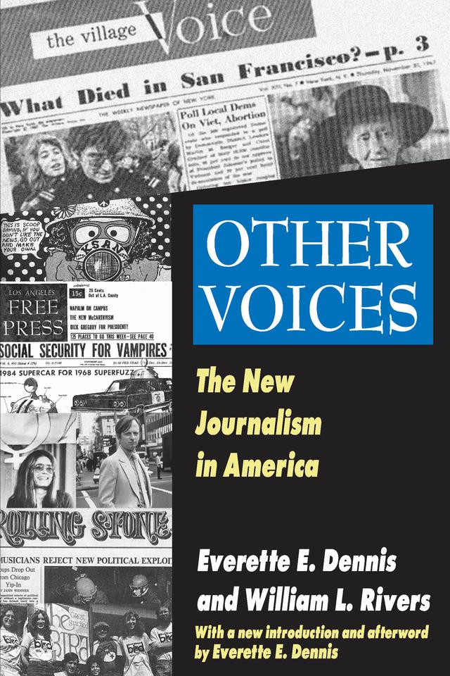 Other Voices by Everette Dennis