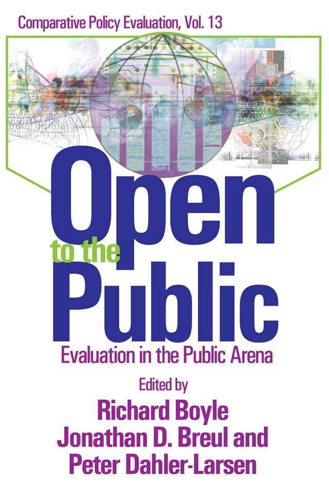 Open to the Public by Jonathan D. Breul