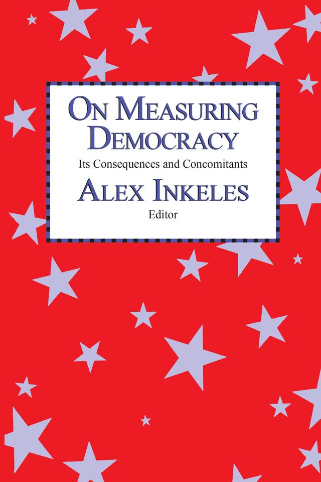 On Measuring Democracy by Alex Inkeles