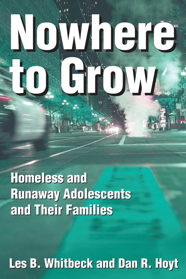 Nowhere to Grow by Les B. Whitbeck