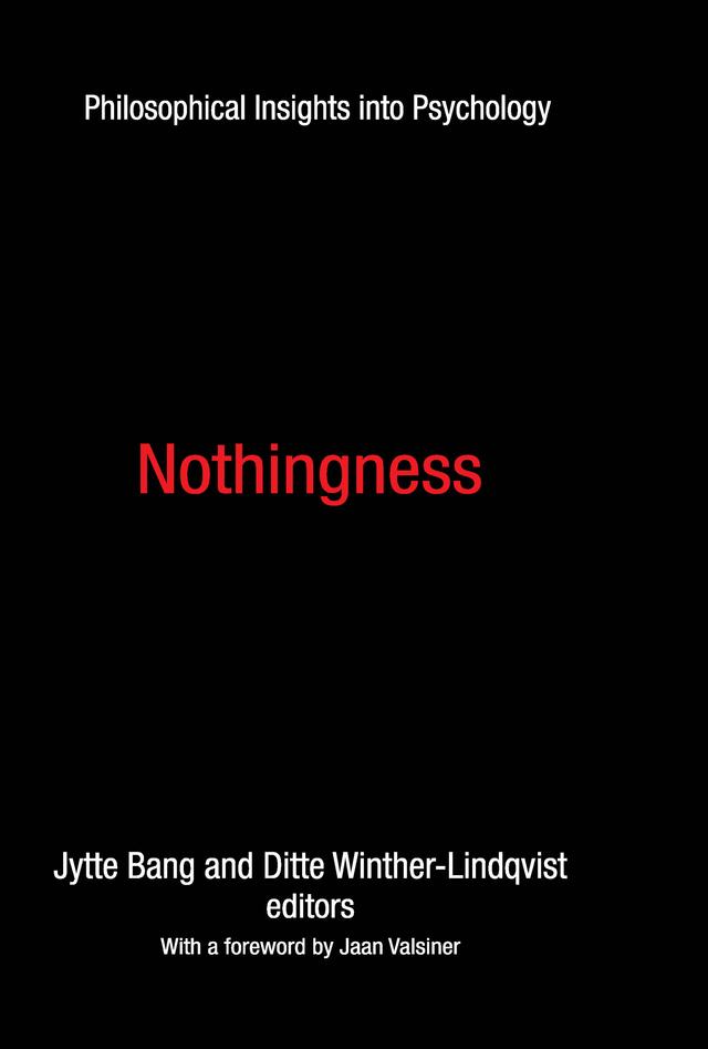 Nothingness by Jytte Bang