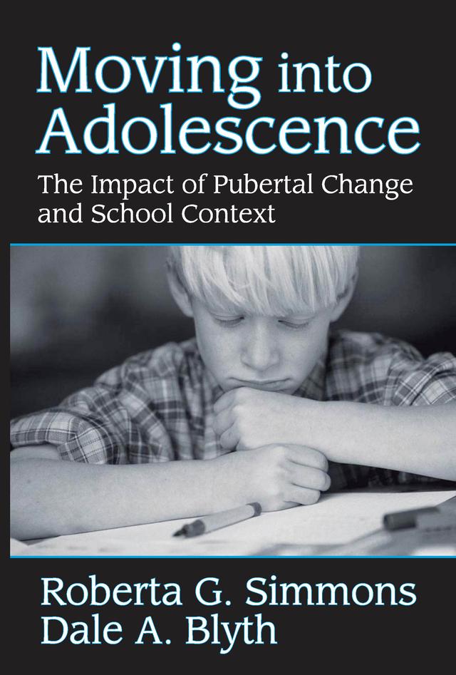 Moving into Adolescence by Roberta G. Simmons