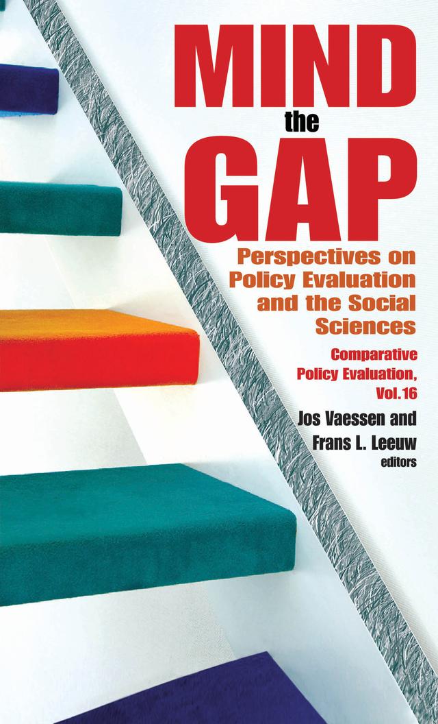 Mind the Gap by Jos Vaessen